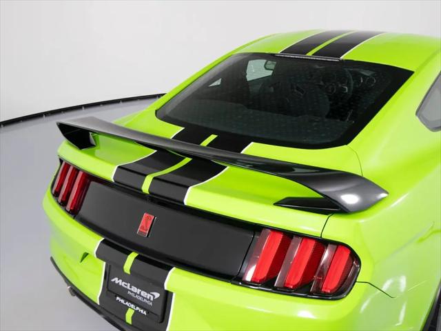 2016 Ford GT Shelby GT350R