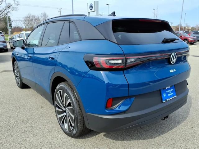 2026 Volkswagen ID.4 AWD Pro
