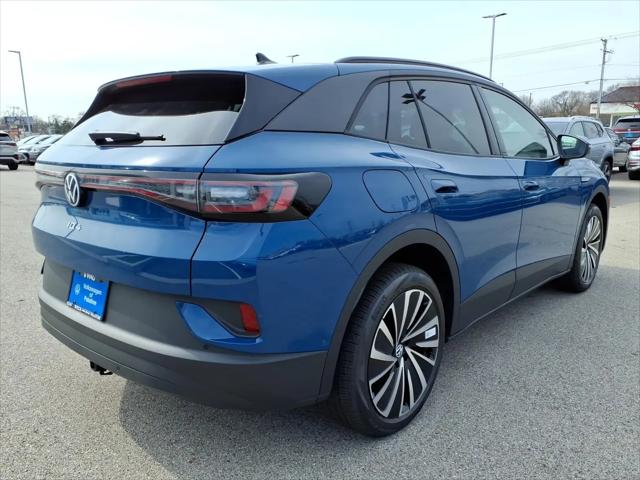 2026 Volkswagen ID.4 AWD Pro