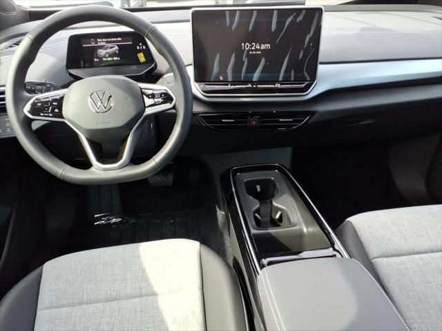 2026 Volkswagen ID.4 AWD Pro