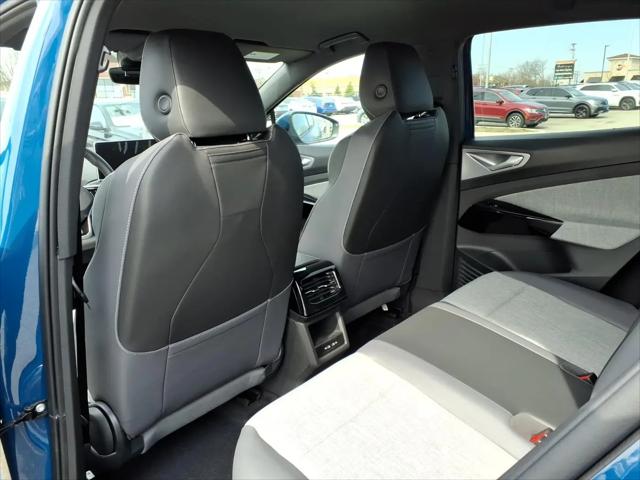 2026 Volkswagen ID.4 AWD Pro