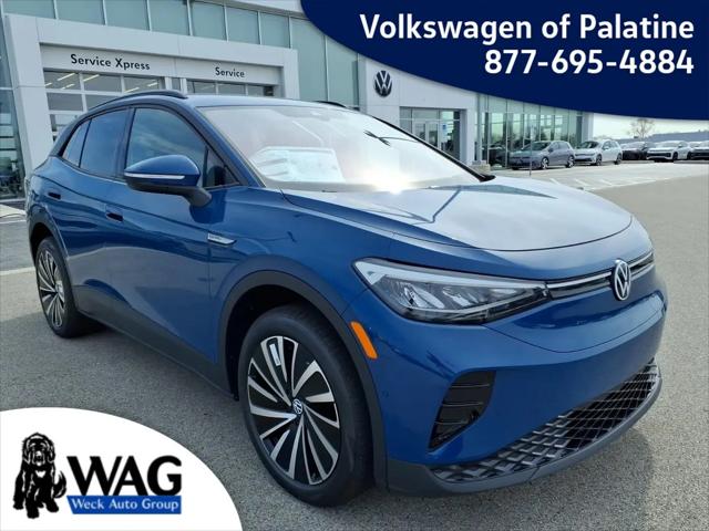 2026 Volkswagen ID.4 AWD Pro for sale in Palatine, IL