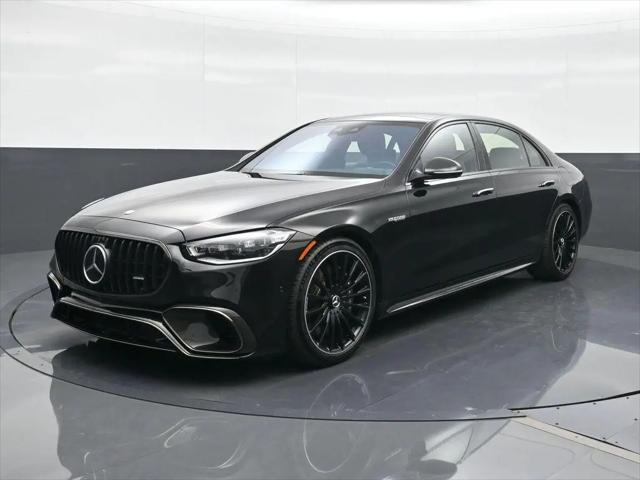 2025 Mercedes-Benz AMG S 63 E 4MATIC for sale in Miami, FL