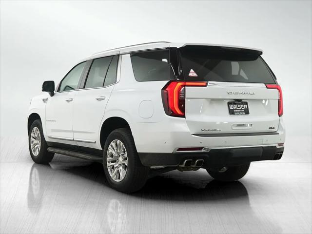 2025 GMC Yukon 4WD Denali