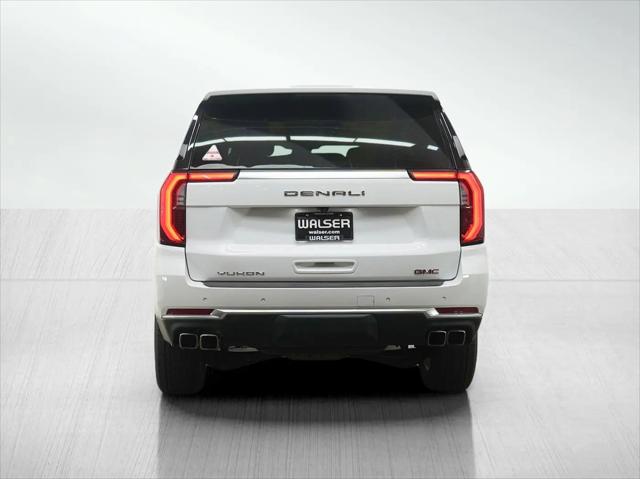 2025 GMC Yukon 4WD Denali