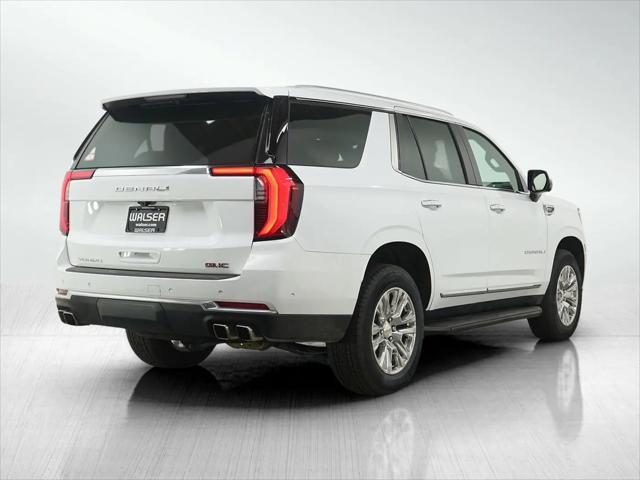 2025 GMC Yukon 4WD Denali