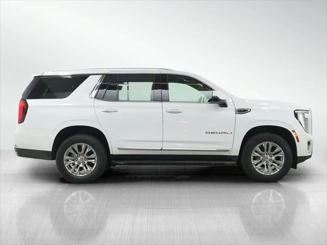 2025 GMC Yukon 4WD Denali