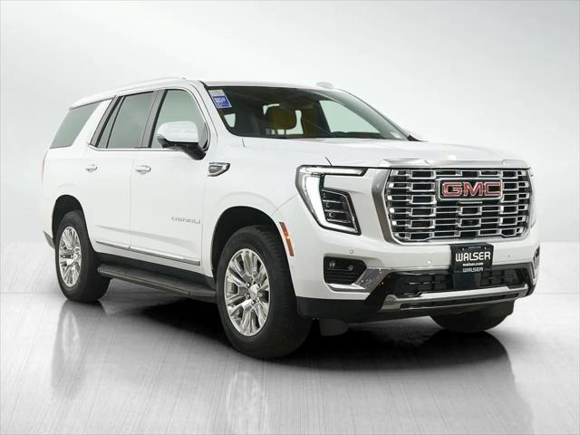 2025 GMC Yukon 4WD Denali