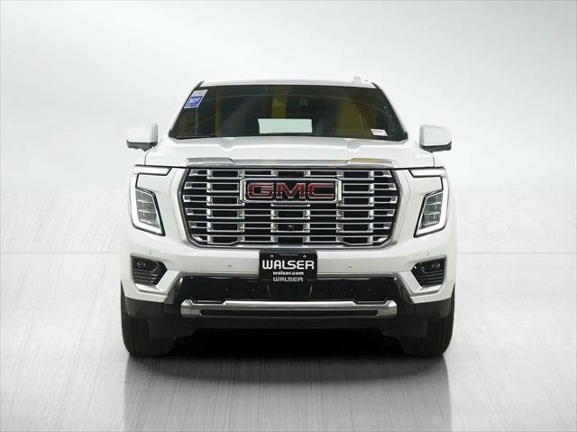 2025 GMC Yukon 4WD Denali