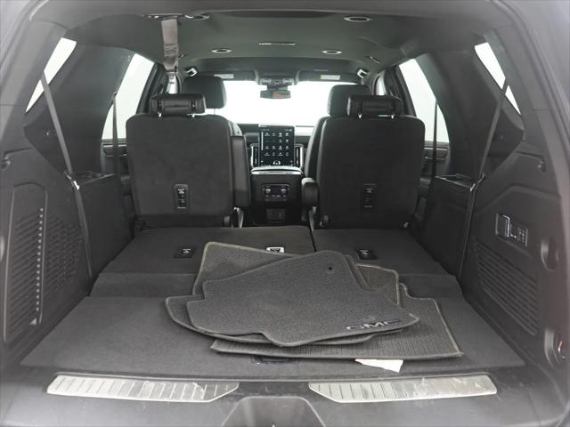 2025 GMC Yukon 4WD Denali