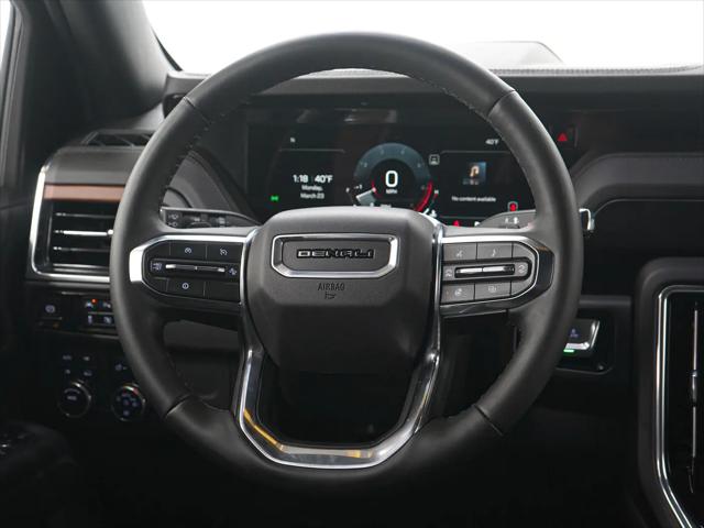 2025 GMC Yukon 4WD Denali