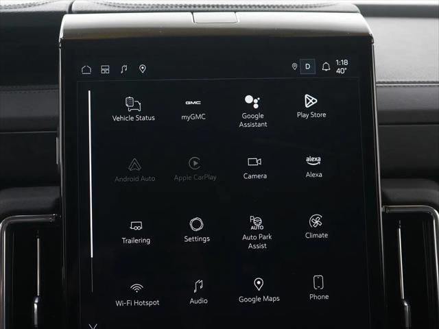 2025 GMC Yukon 4WD Denali