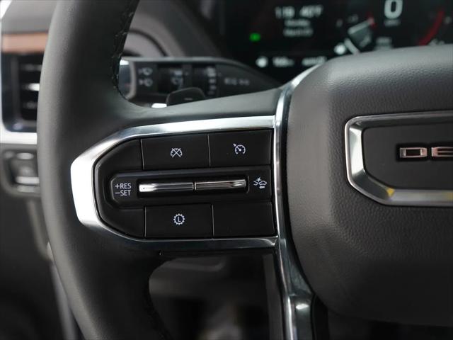 2025 GMC Yukon 4WD Denali