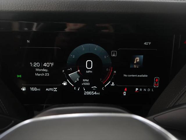 2025 GMC Yukon 4WD Denali