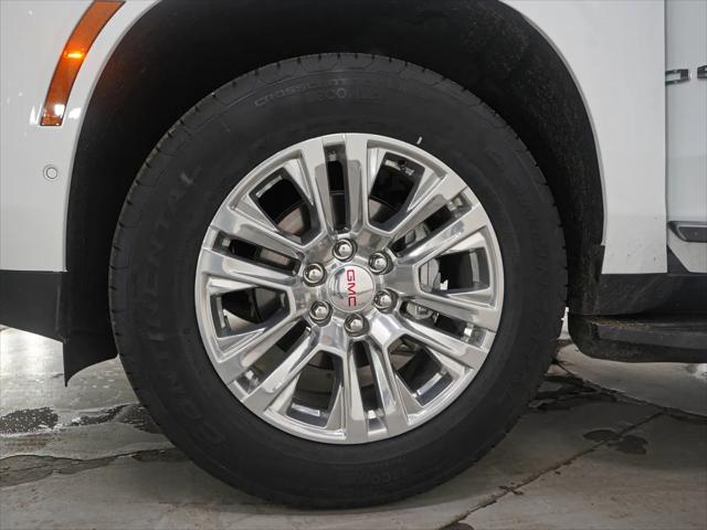 2025 GMC Yukon 4WD Denali