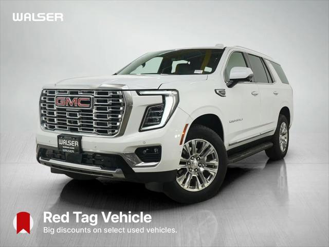 2025 GMC Yukon 4WD Denali for sale in Coon Rapids, MN