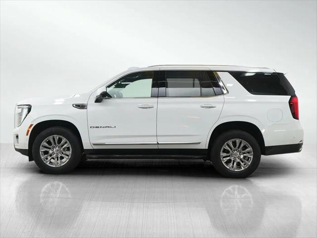 2025 GMC Yukon 4WD Denali