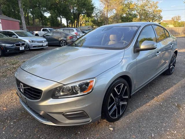 2018 Volvo S60 T5 Dynamic