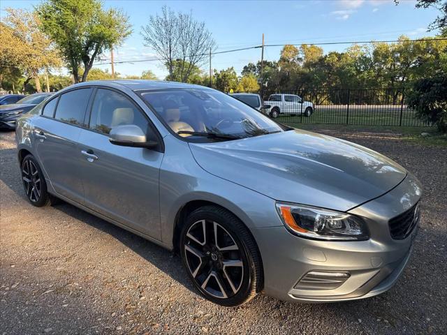 2018 Volvo S60 T5 Dynamic
