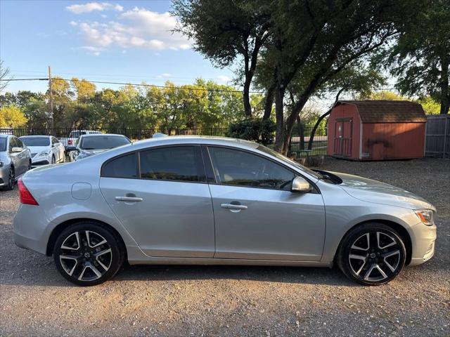 2018 Volvo S60 T5 Dynamic