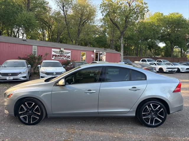 2018 Volvo S60 T5 Dynamic