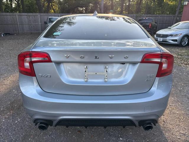 2018 Volvo S60 T5 Dynamic