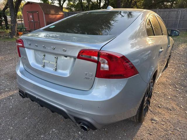2018 Volvo S60 T5 Dynamic