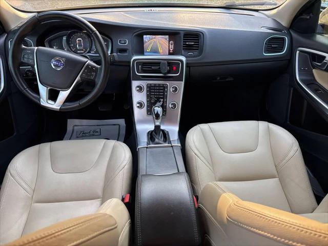 2018 Volvo S60 T5 Dynamic