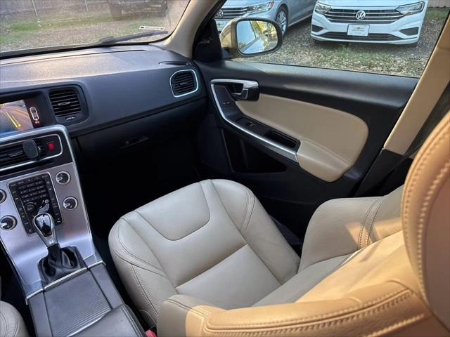 2018 Volvo S60 T5 Dynamic