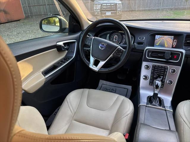 2018 Volvo S60 T5 Dynamic