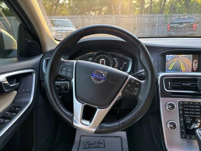 2018 Volvo S60 T5 Dynamic