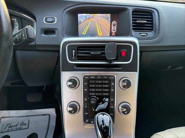 2018 Volvo S60 T5 Dynamic
