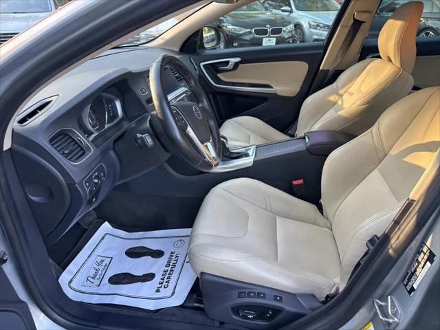2018 Volvo S60 T5 Dynamic