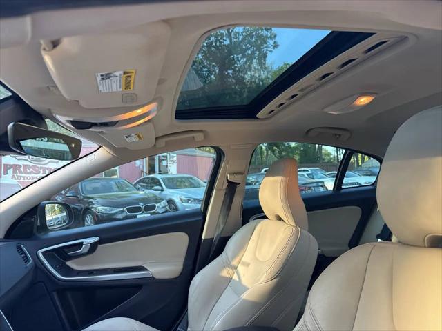 2018 Volvo S60 T5 Dynamic
