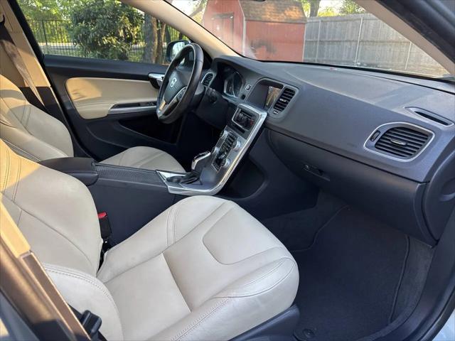 2018 Volvo S60 T5 Dynamic