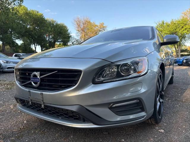 2018 Volvo S60 T5 Dynamic