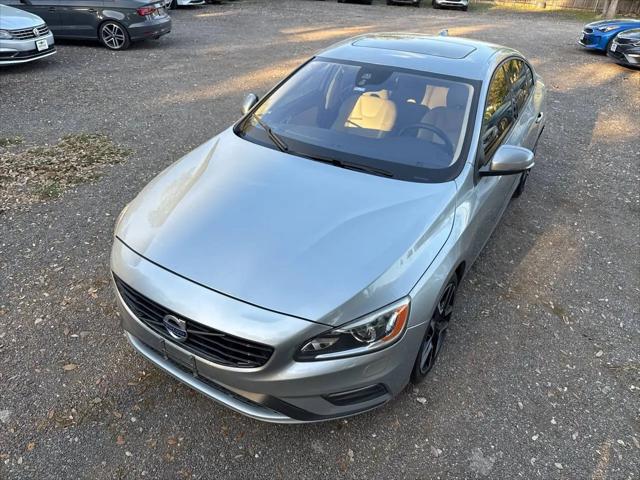 2018 Volvo S60 T5 Dynamic