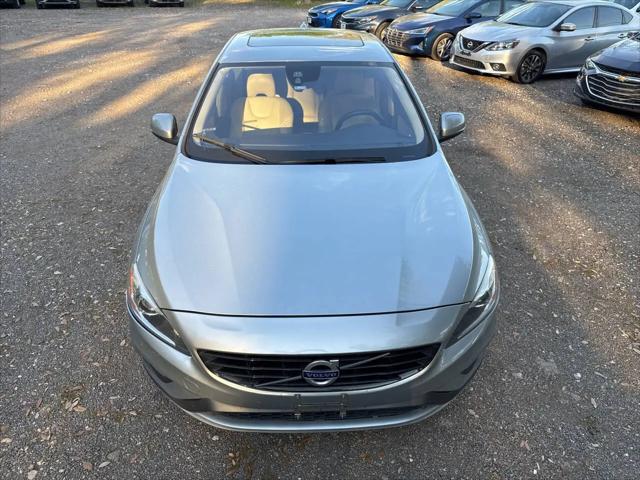 2018 Volvo S60 T5 Dynamic