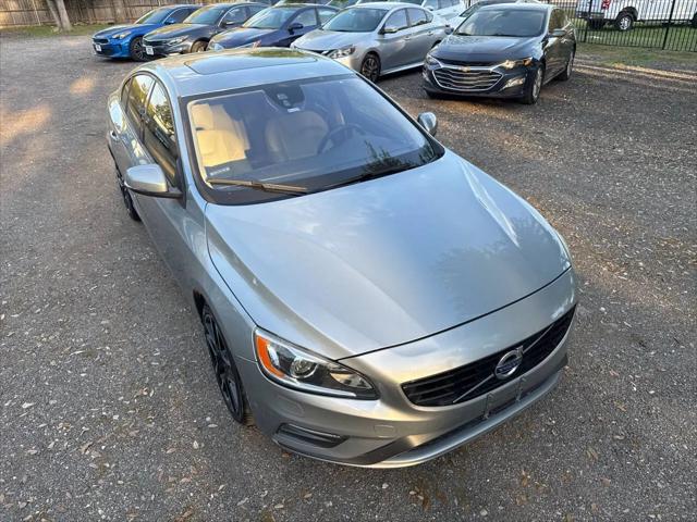 2018 Volvo S60 T5 Dynamic