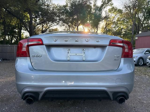 2018 Volvo S60 T5 Dynamic