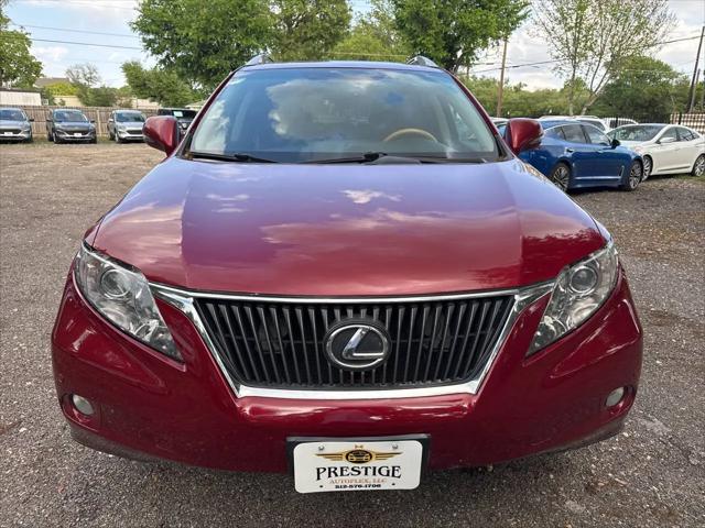 2010 Lexus RX 350 RX 350