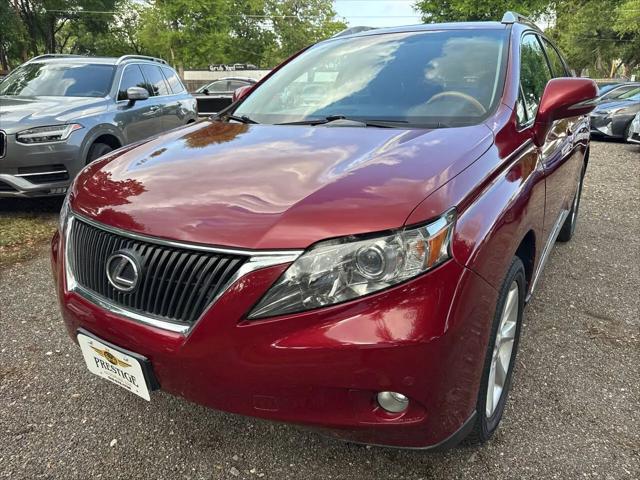 2010 Lexus RX 350 RX 350