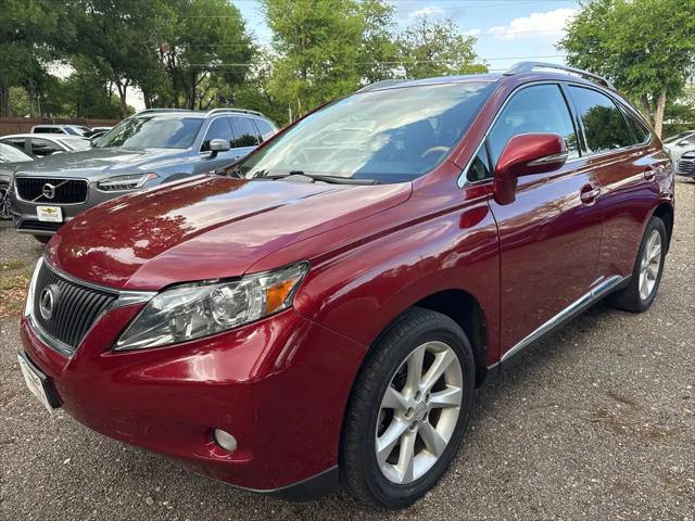 2010 Lexus RX 350 RX 350