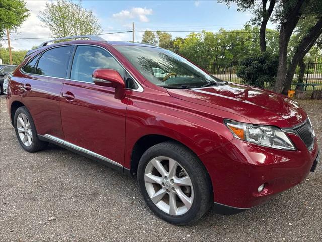 2010 Lexus RX 350 RX 350