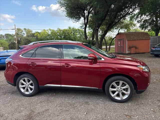 2010 Lexus RX 350 RX 350