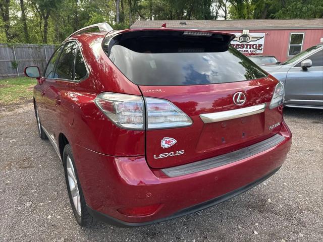 2010 Lexus RX 350 RX 350