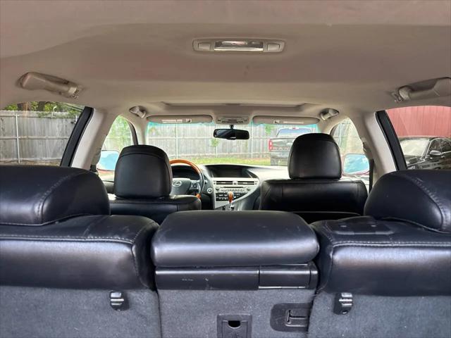 2010 Lexus RX 350 RX 350