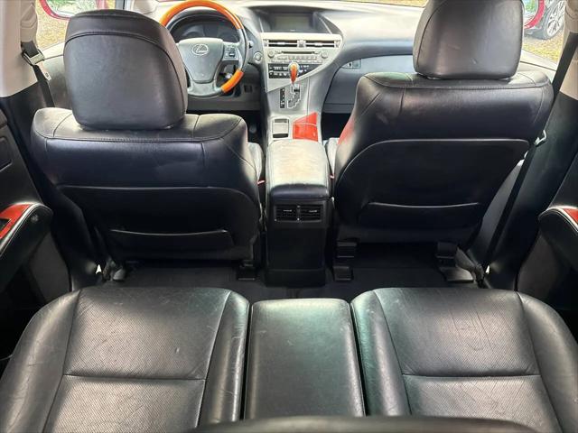 2010 Lexus RX 350 RX 350