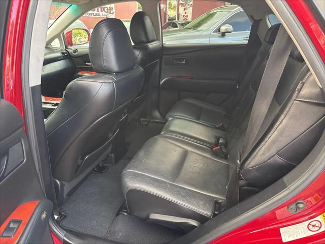 2010 Lexus RX 350 RX 350