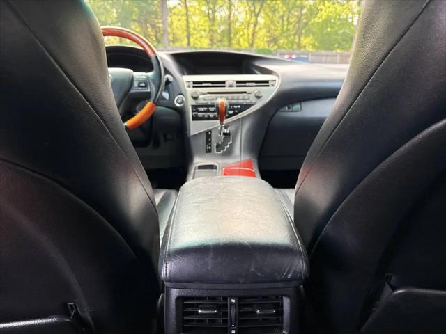 2010 Lexus RX 350 RX 350